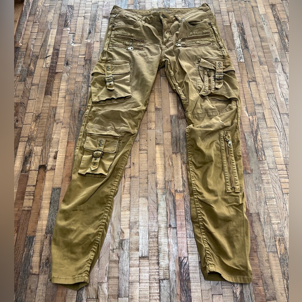 Robin's Jean Brown Cargo Pants